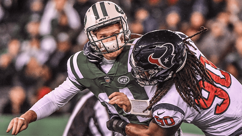 Jadeveon Clowney