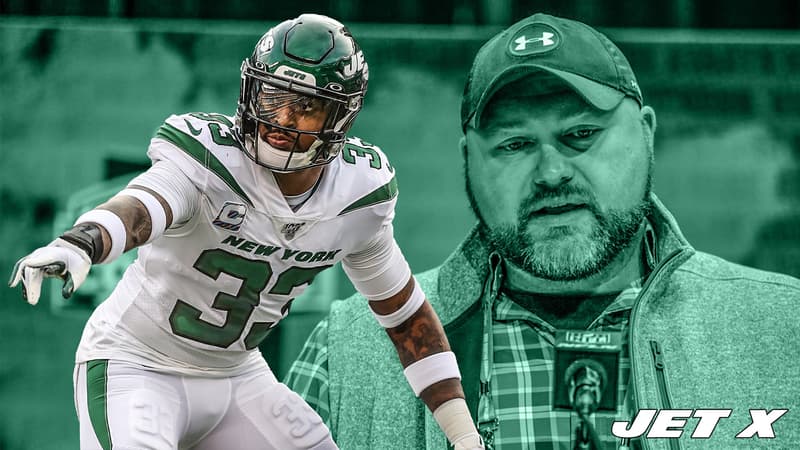 Jamal Adams, Joe Douglas