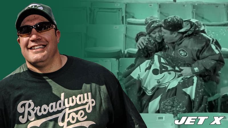 Kevin James, King of Queens, New York Jets