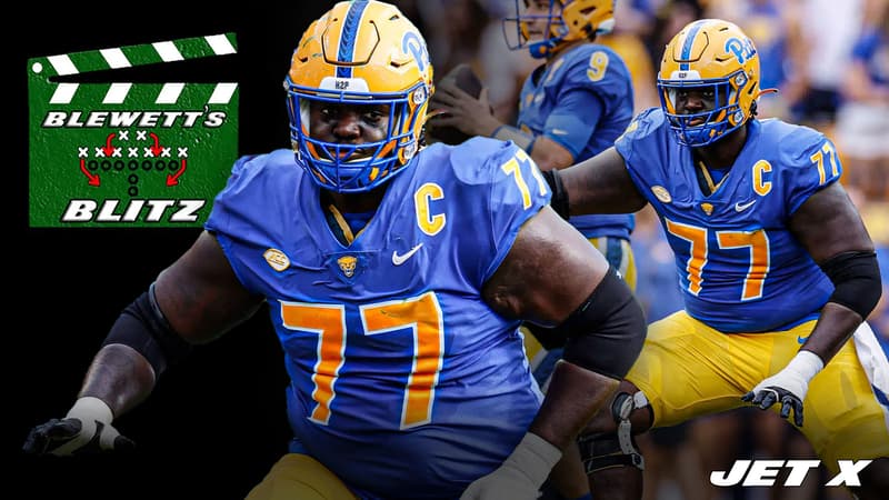 Carter Warren, NY Jets, Film Breakdown