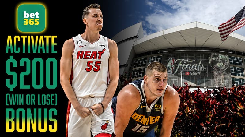 bet365 Promo Code, $200 Guaranteed Bonus ($365 in Iowa)