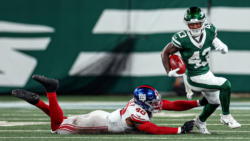 Brandon Codrington, NY Jets, NFL, Roster