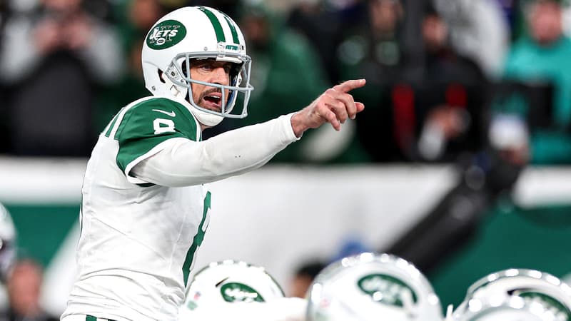 Aaron Rodgers, NY Jets, NFL, QB, Film, All-22, Bills, Todd Downing, Scheme