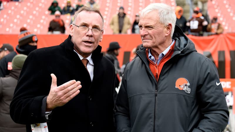John Dorsey, NY Jets, GM, Browns, Candidates, 2025
