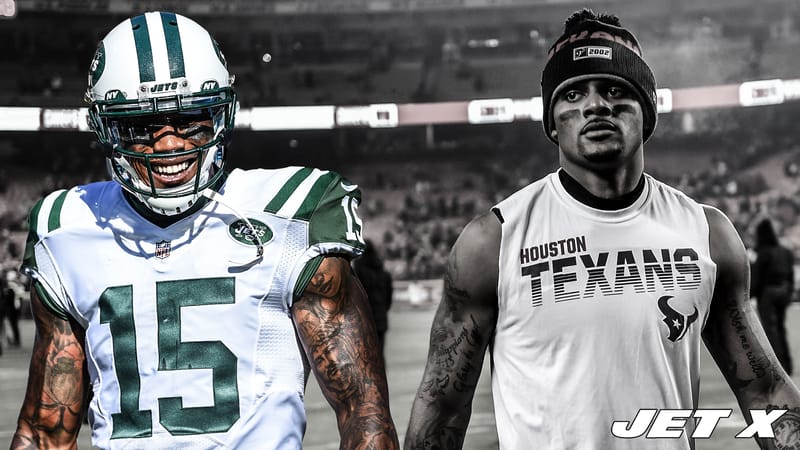 Brandon Marshall, Deshaun Watson