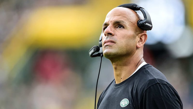 Robert Saleh, NY Jets, Elijah Moore, Alijah Vera-Tucker