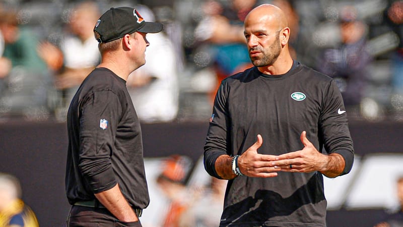 Robert Saleh, Zac Taylor, Bengals, Jets, Zach Wilson, Mike White, 2021