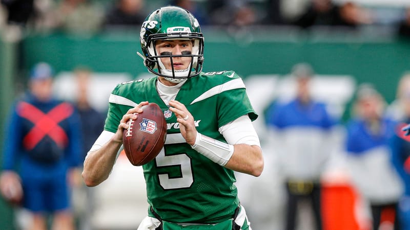 Mike White, NY Jets, Contract, Stats