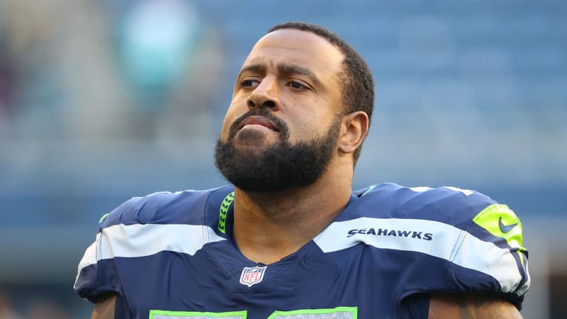 Duane Brown, NY Jets, Visit