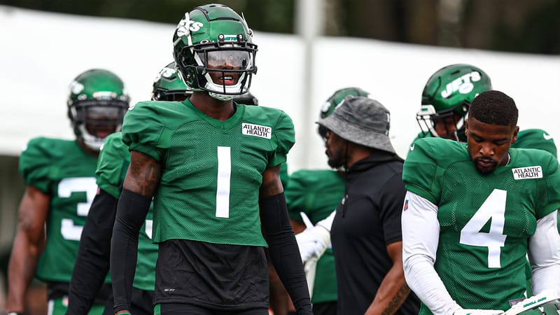 New York Jets, Sauce Gardner, D.J. Reed