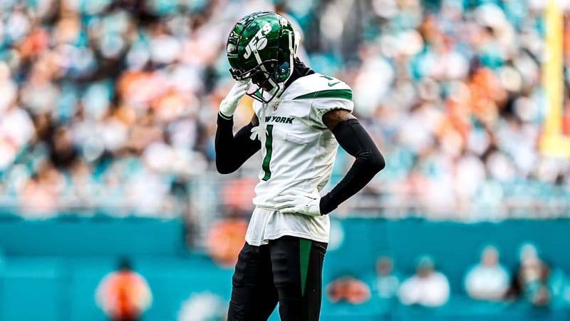 Sauce Gardner, NY Jets, All-Pro