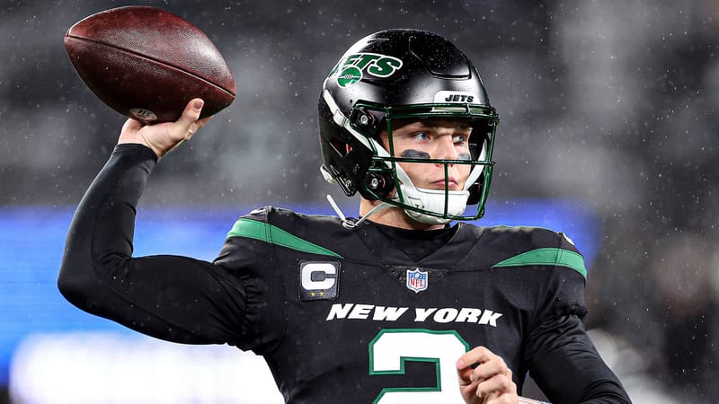 Zach Wilson, NY Jets, Brother, Isaac Wilson