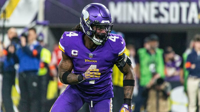 Dalvin Cook, NY Jets, Odds, News