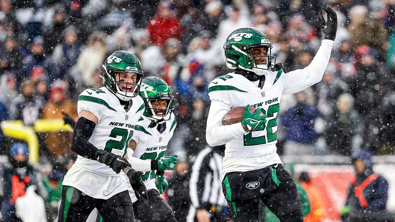 Tony Adams, NY Jets, Celebration, NYJ_Matt, Twitter