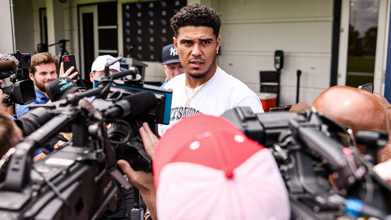 Rashad Weaver, New York Jets