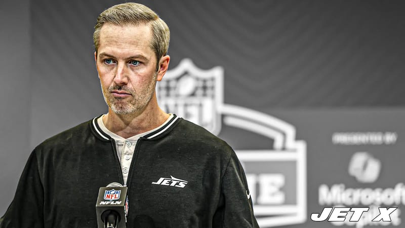 Darren Mougey, NY Jets, GM, Trade Rumors, 2025