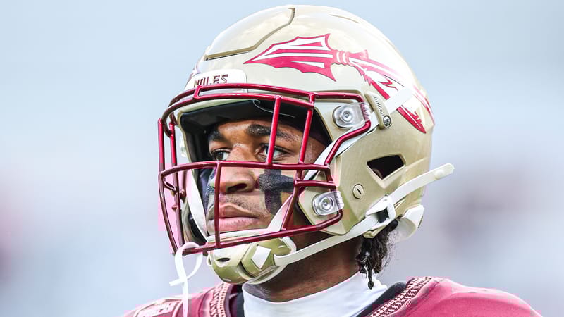Azareye'h Thomas, Florida State, New York Jets
