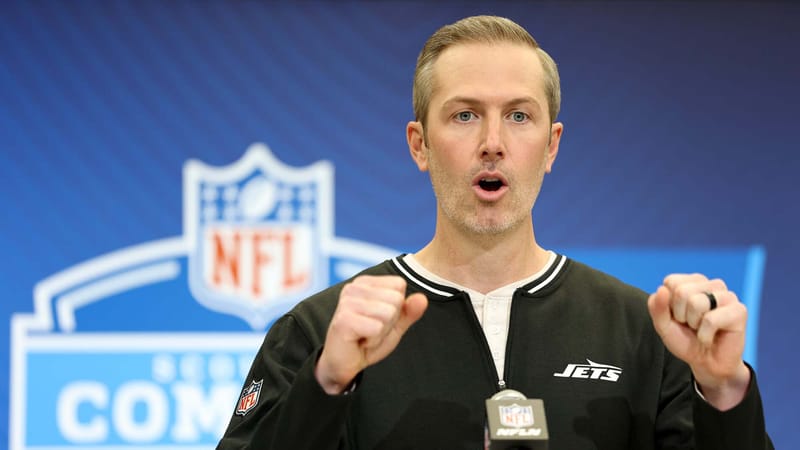 Darren Mougey, New York Jets