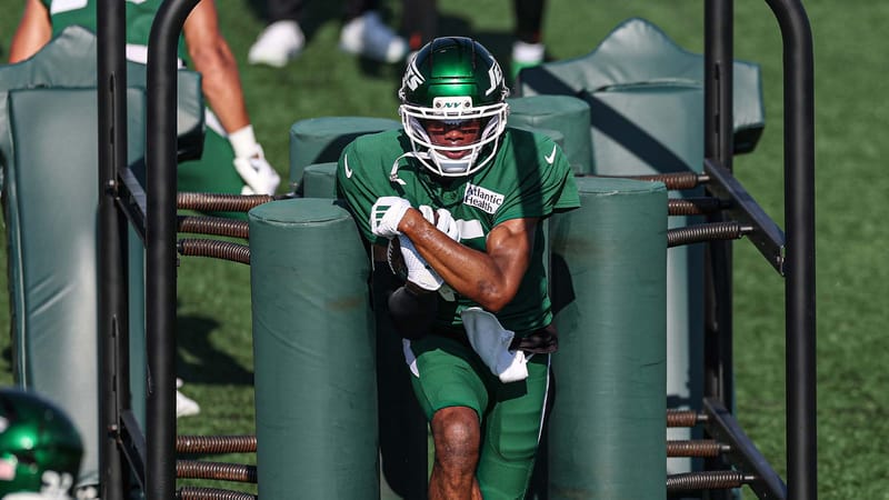 Garrett Wilson, New York Jets