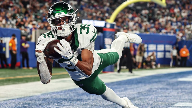 Quentin Skinner, New York Jets
