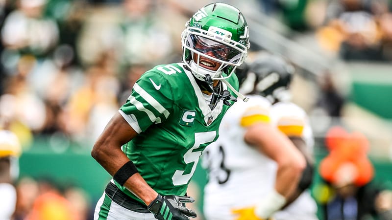 Garrett Wilson, New York Jets