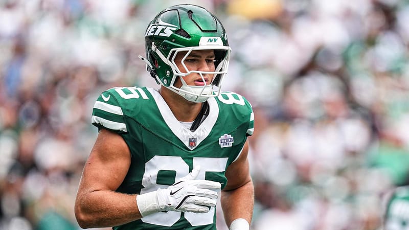 Mason Taylor, New York Jets
