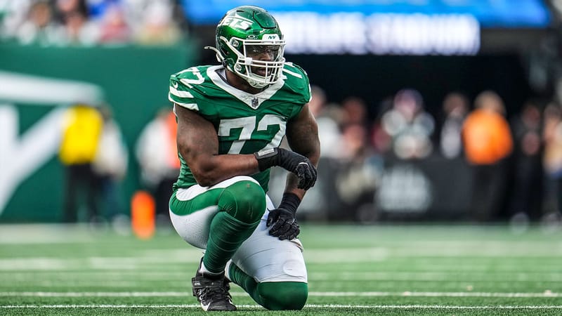 Micheal Clemons, New York Jets