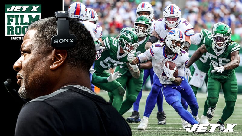 New York Jets, Steve Wilks, 2025 Week 2