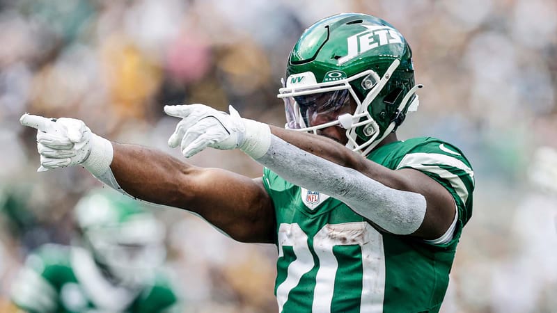 Breece Hall, New York Jets