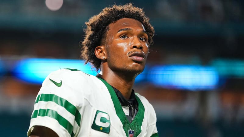 Garrett Wilson, New York Jets