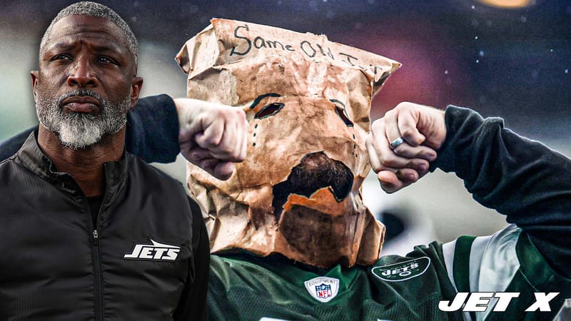 Aaron Glenn, New York Jets Fans