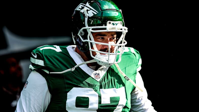 Harrison Phillips, New York Jets
