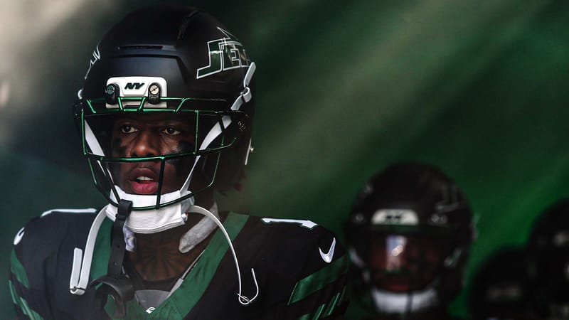 Sauce Gardner, New York Jets