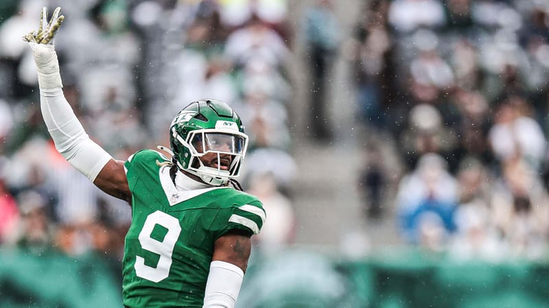 Will McDonald, New York Jets