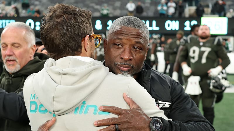 Aaron Glenn, New York Jets, Getty Images