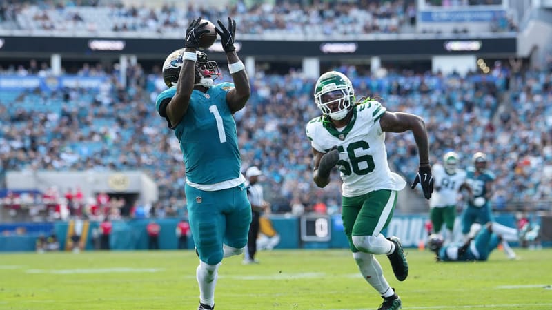 New York Jets, Jacksonville Jaguars, Getty Images