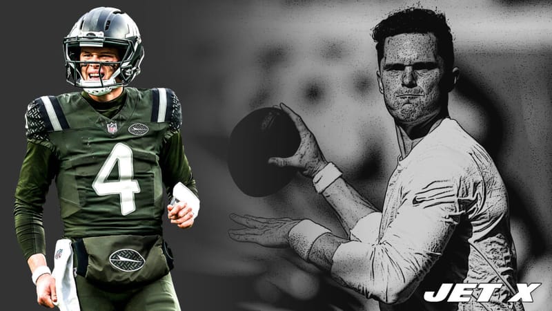 Brady Cook, New York Jets