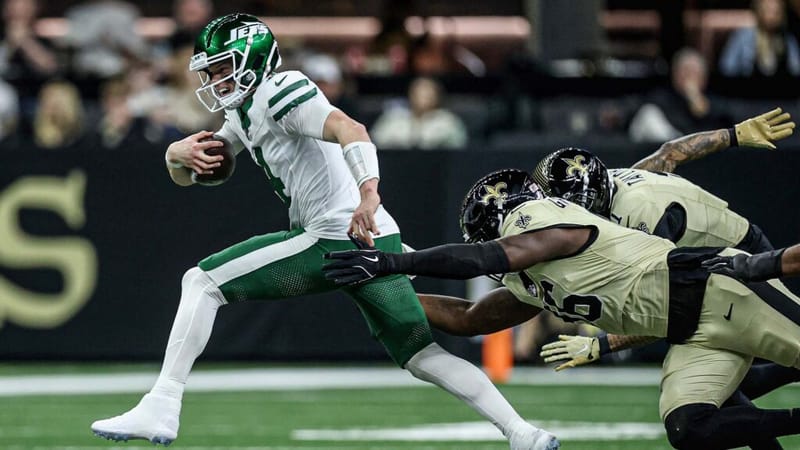 Brady Cook, New York Jets