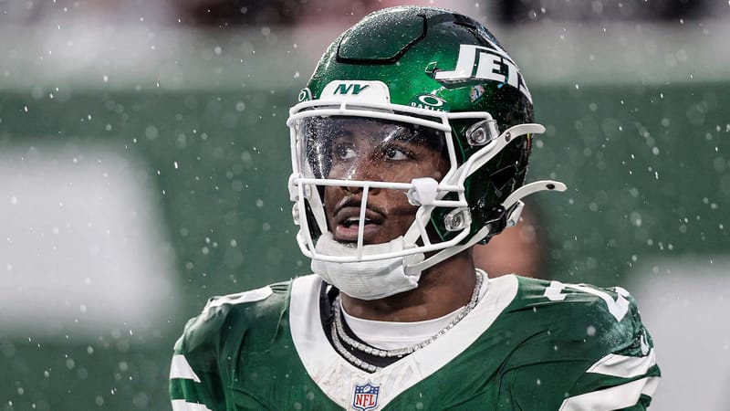 Breece Hall, New York Jets