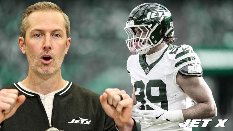 Darren Mougey, New York Jets