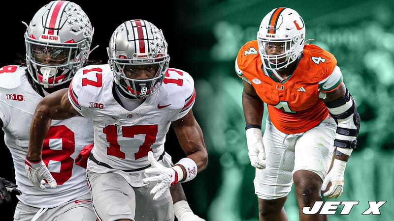 Rueben Bain, Arvell Reese, Rueben Bain