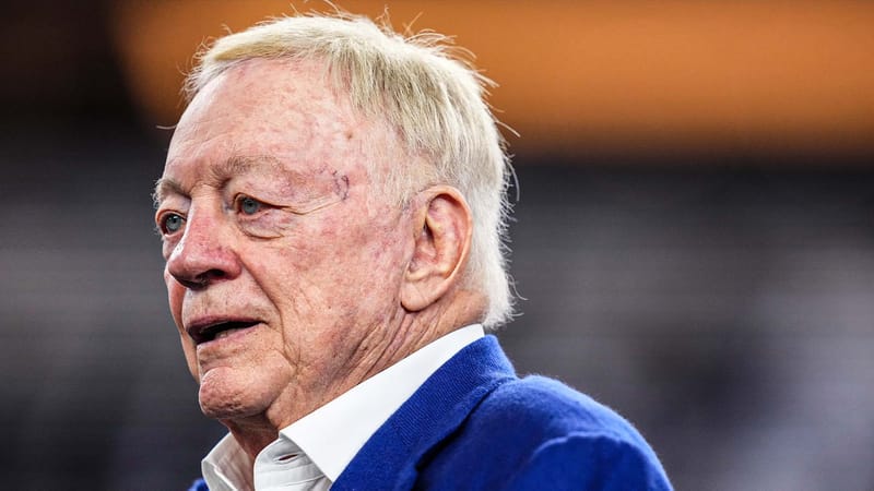 Jerry Jones, Dallas Cowboys