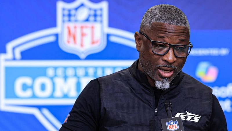 Aaron Glenn, New York Jets