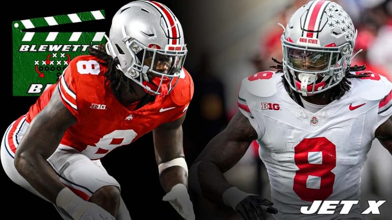 Arvell Reese, New York Jets, NFL Draft