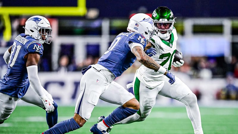 Breece Hall, New York Jets