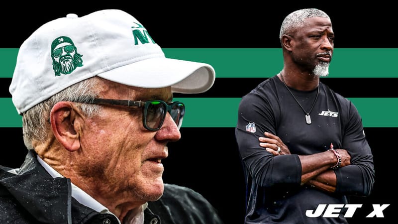 New York Jets, Woody Johnson, Aaron Glenn