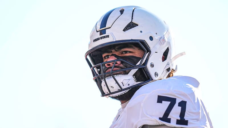 Olaivavega Ioane, NFL Draft, Penn State, New York Jets