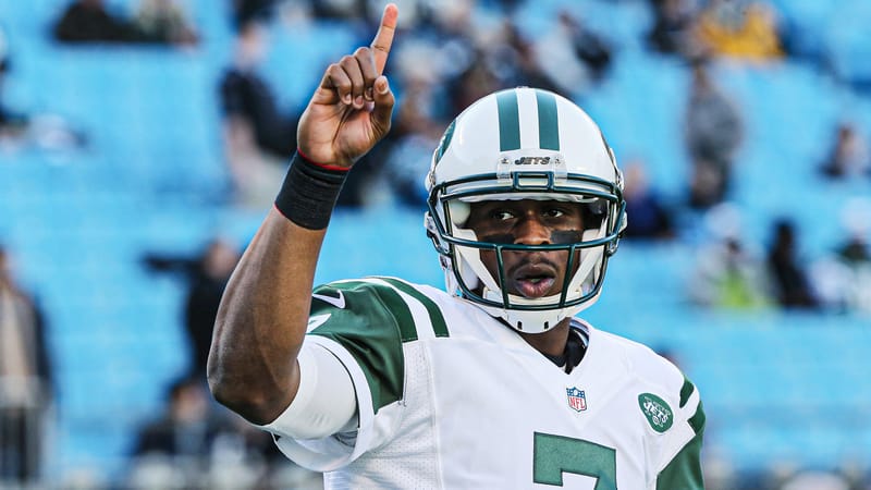 Geno Smith, New York Jets