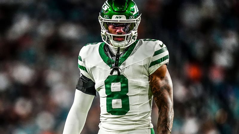 Andre Cisco, New York Jets