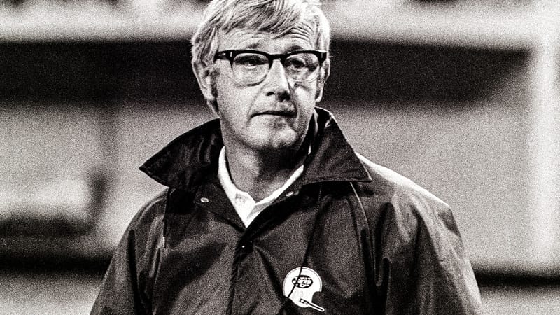 Lou Holtz, New York Jets